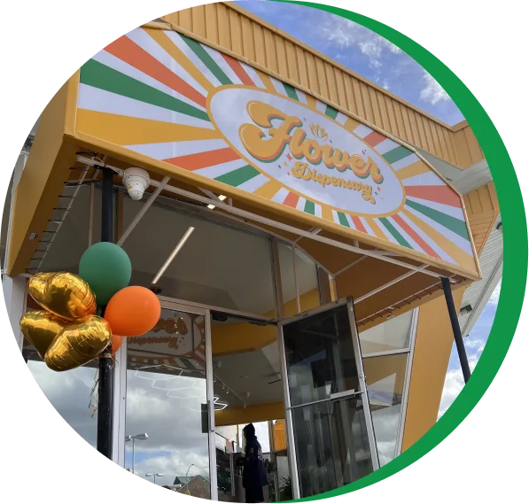 Medical cannabis was legalized in Montana in 2016. Flower's premium cannabis is grown in Montana, just 15 minutes outside Missoula.