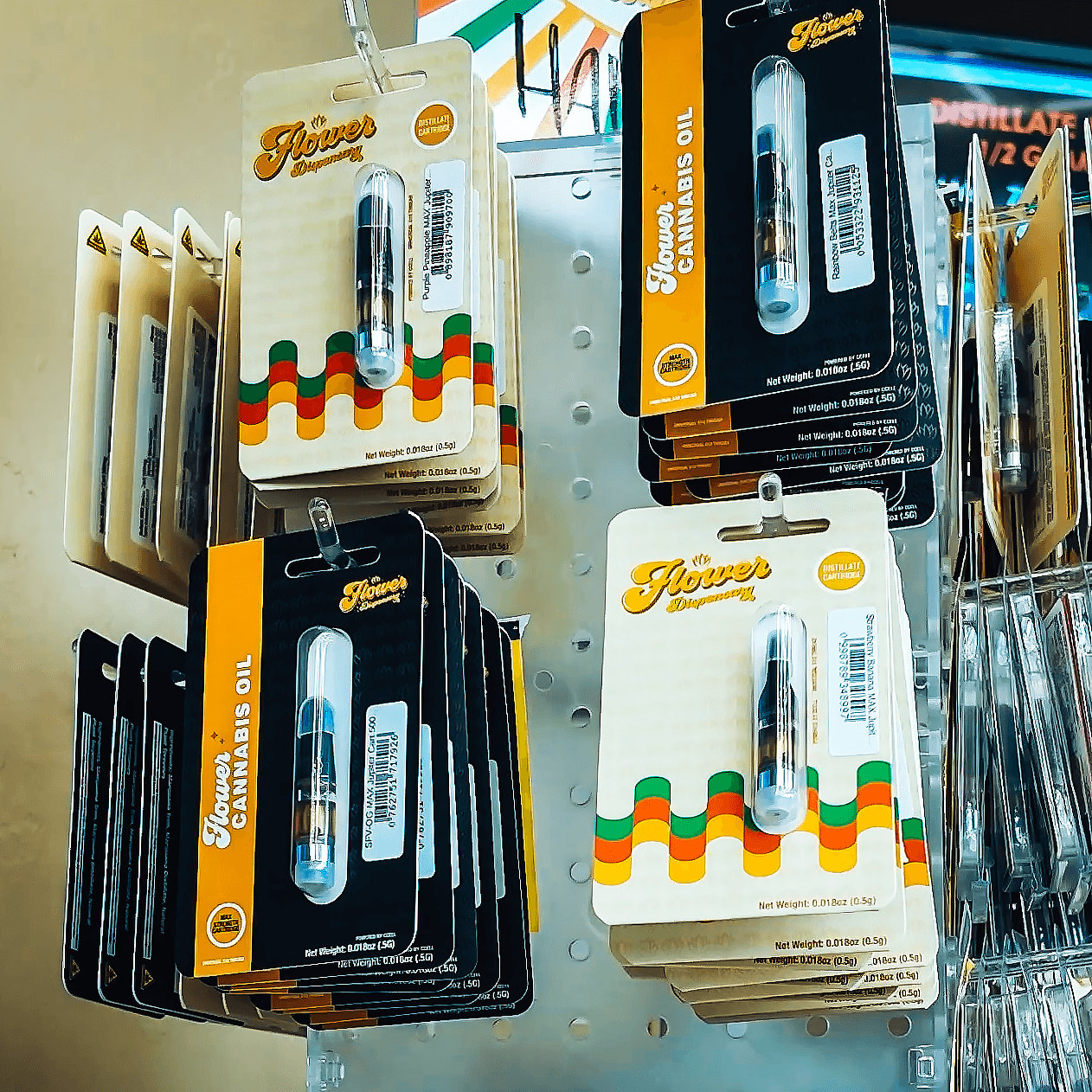 Montana grown and distilled cartridges. Find out why Flower Montana is the best in Missoula.